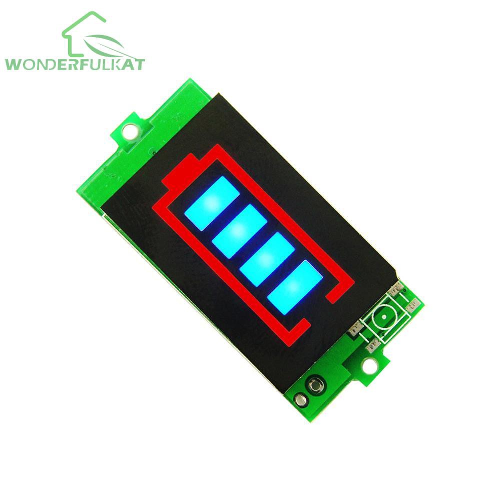 Mạch kiểm tra dung lượng pin Lithium BMS PCB