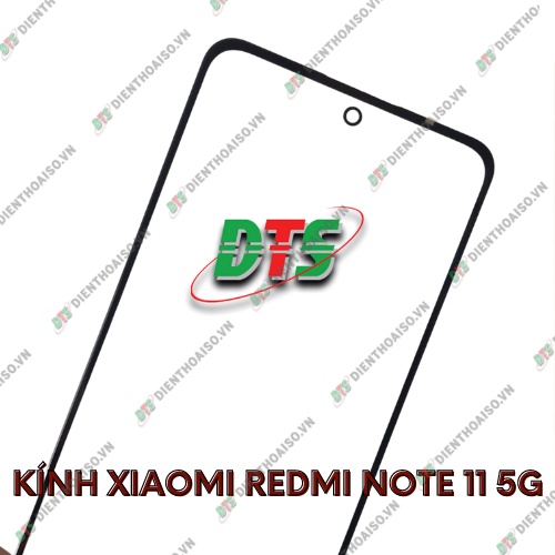 Mặt kính xiaomi redmi note 11 5g