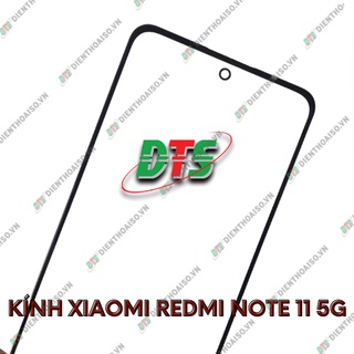 Kính XM redmi note 11 5g (Mặt kính ép)