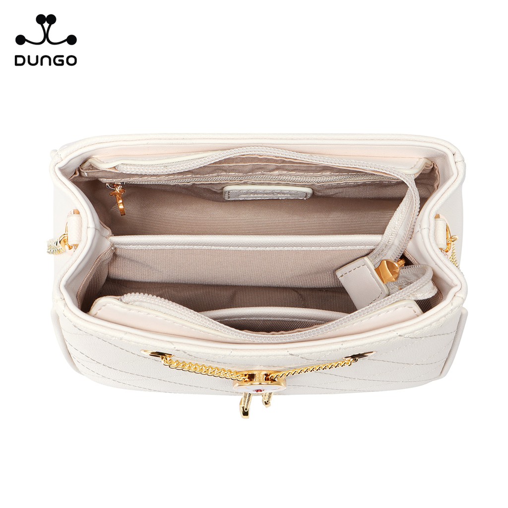 Túi Bucket Trắng JUST STAR DU172479 48