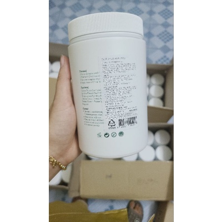 Mặt nạ bột tảo xoắn volayon Hàn quốc