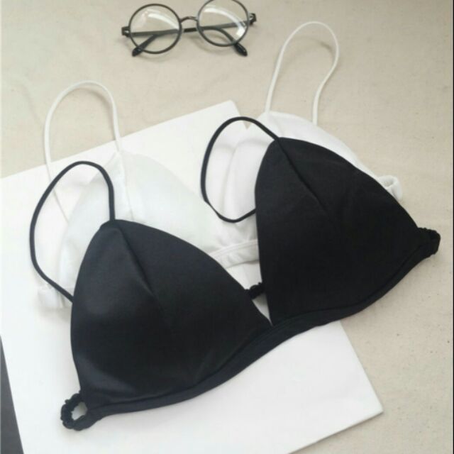 [ CÓ SẴN ] BRA COTTON KHÔNG GỌNG