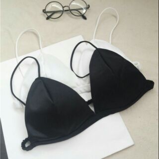 Bra cotton không gọng