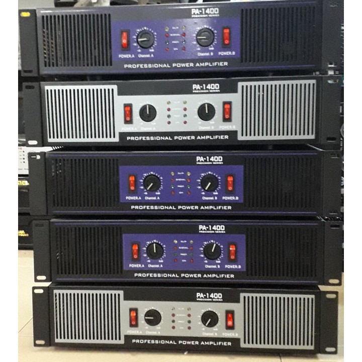 Cục Đẩy Main Công Suất PA-1400
