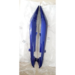 Ốp sườn Nouvo SX (5) xanh GP Yamaha