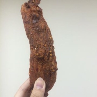 Khô bò bò khô nguyên lát 1/2kg