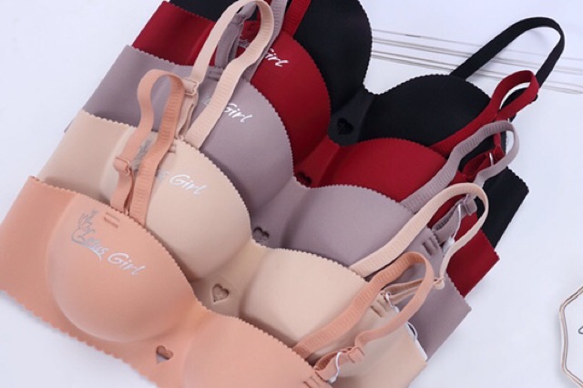 Áo lót 6805 ko gọng siêu đẩy