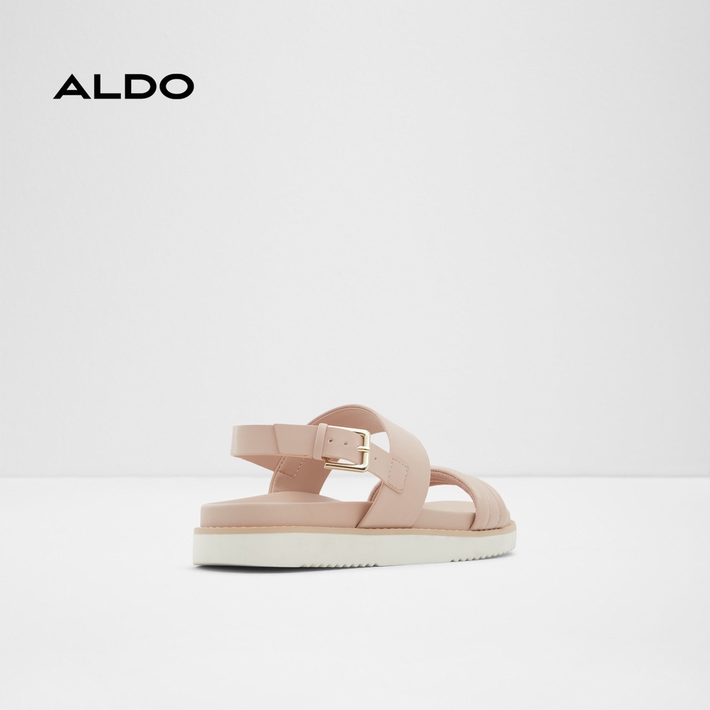 [Mã WABRAD100 giảm 10% tối đa 100K đơn 500K] Sandal quai ngang nữ Aldo ADWERRANDRA