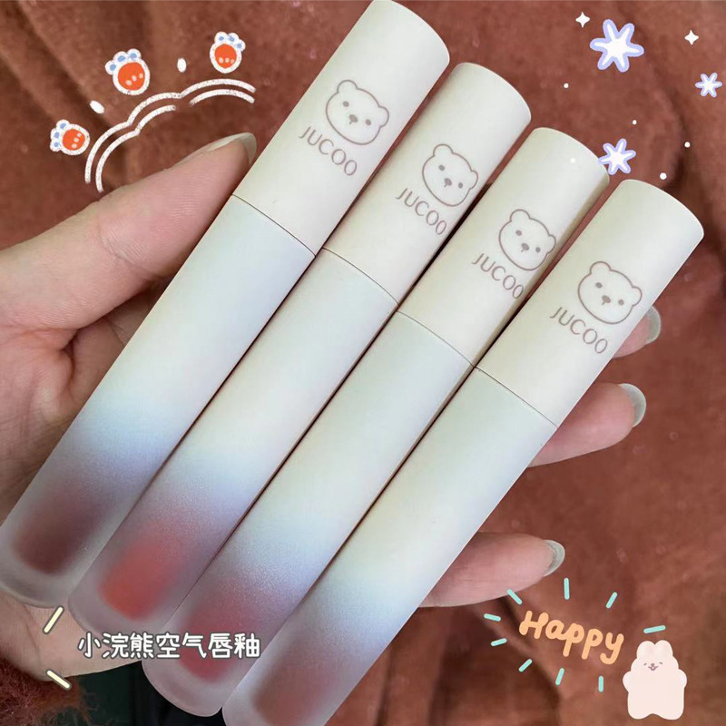 Son kem trang điểm tông màu nude lì dưỡng ẩm lâu trôi chống thấm nước | BigBuy360 - bigbuy360.vn