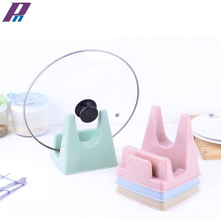 Giá Nhựa Gác Vung Nồi Làm Bếp Tiện Dụng Cho Gia Đình 178
