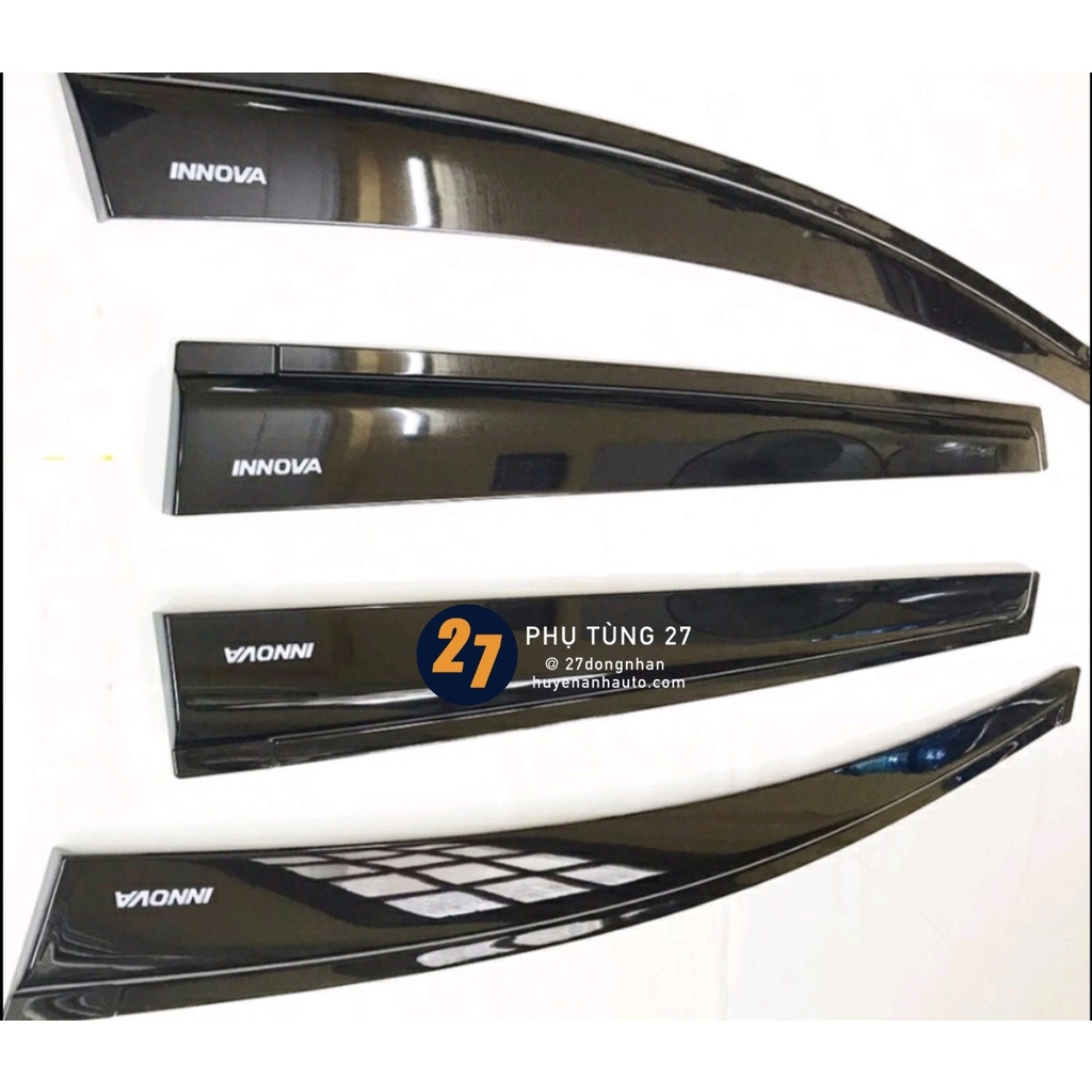 Vè che mưa cho xe Toyota Innova