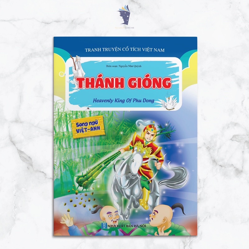 Sách - Truyện Cổ Tích Việt Nam