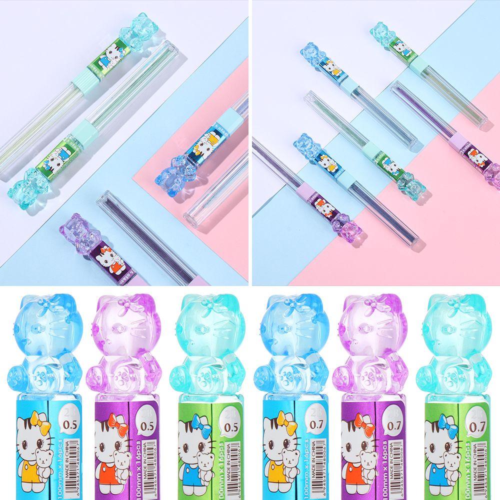 Set 15 Bút Chì Ngòi 0.5 / 0.7 mm Dùng Cho Vẽ Phác Thảo