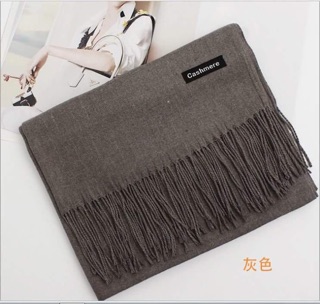 Khăn Cashmere  khổ m9 x 65cm