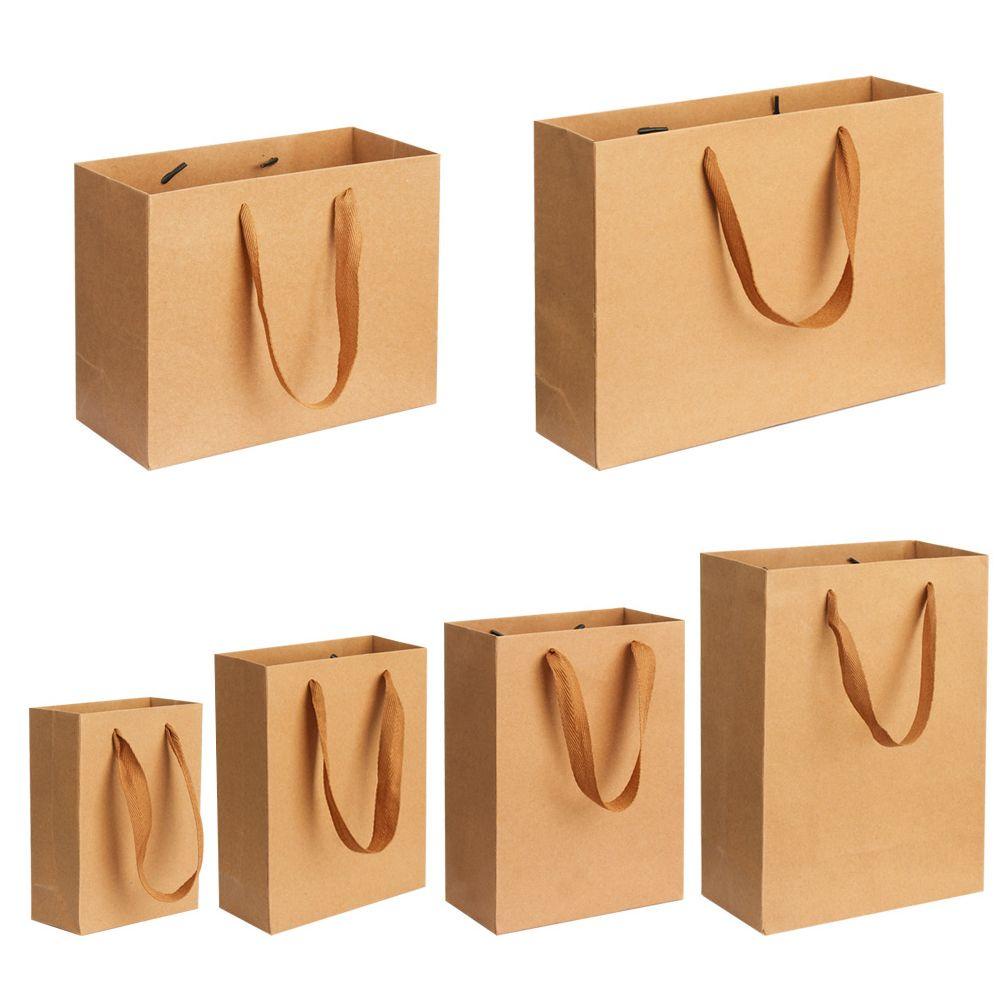 Set 10 Túi Giấy Đựng Bánh Mì Sandwich Tiện Lợi