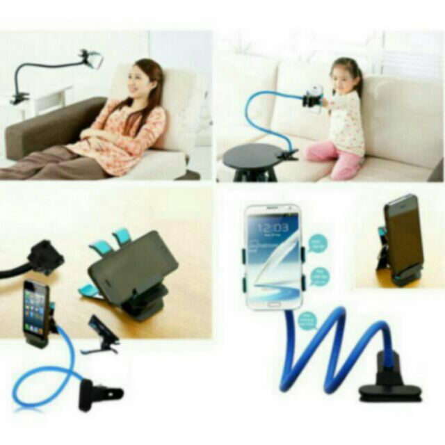 Đế kẹp điện thoại