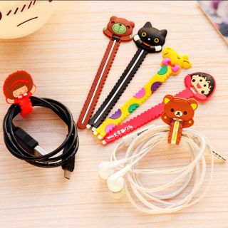Quấn gọn dây, cáp sạc điện thoại