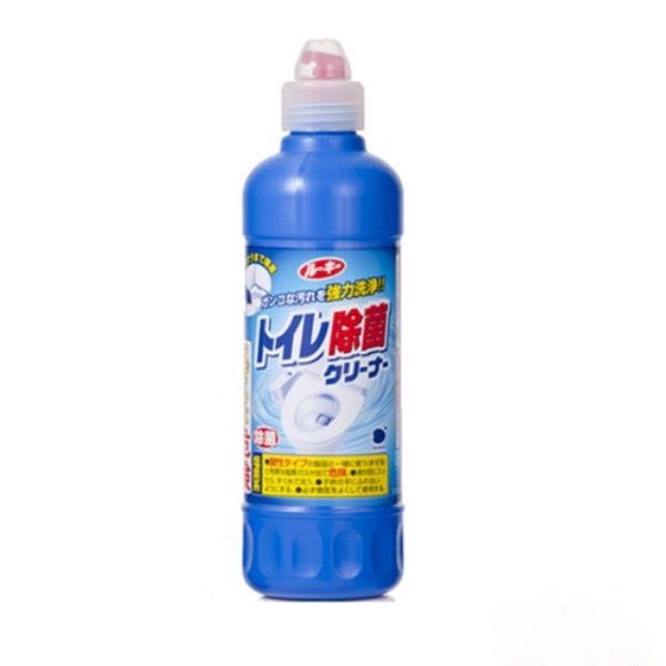 Tẩy Tolet Siêu Mạnh Nhật Bản 500ml TIẾT KIỆM được Công Sức và Thời Gian (SP1420)