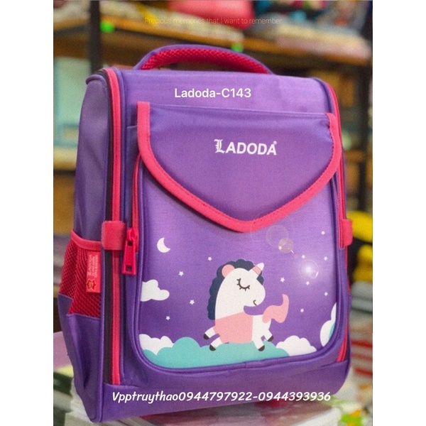 Balo chống gù _Ladoda