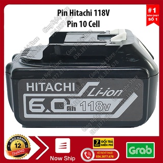 Pin 10 cell dùng cho máy siết bulong máy khoan pin máy khoan bê tông