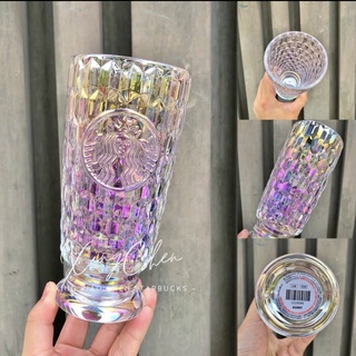 Ly thủy tinh Starbuck chính hãng