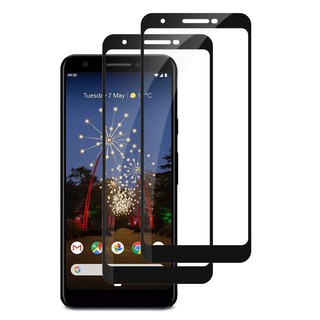 Bộ 2 kính cường lực bảo vệ màn hình dành cho Google Pixel 3A Pixel3A XL 3AXL