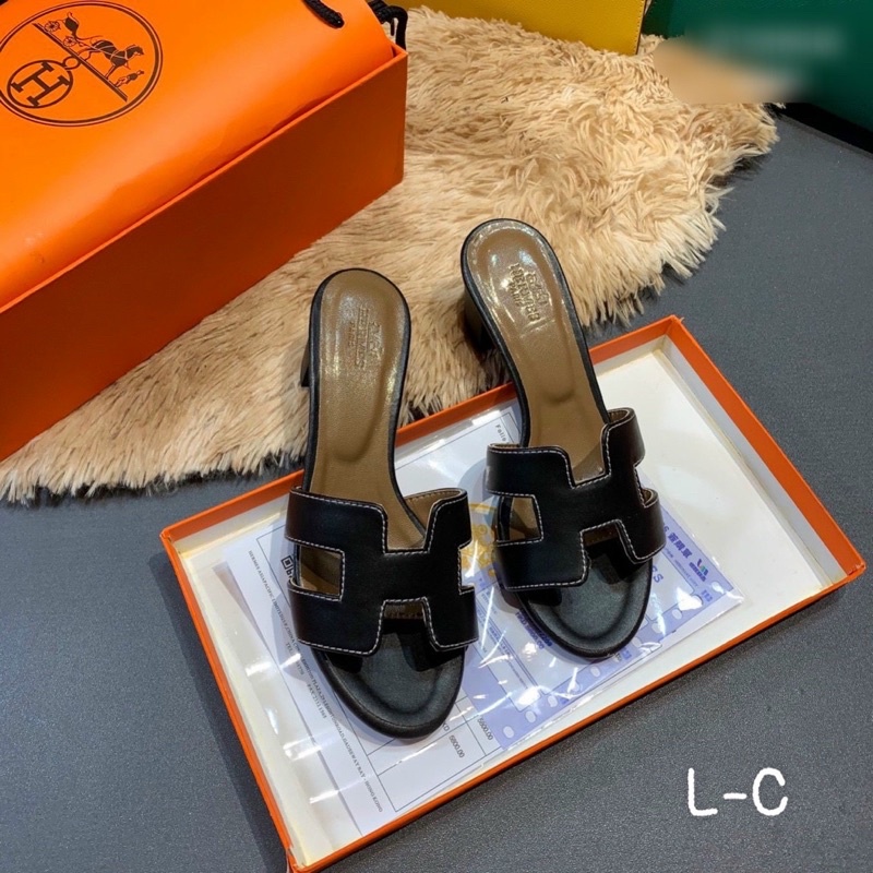Guốc Hm da mịn 5p fullbox