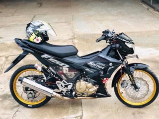 Lon bô Redleo CBR