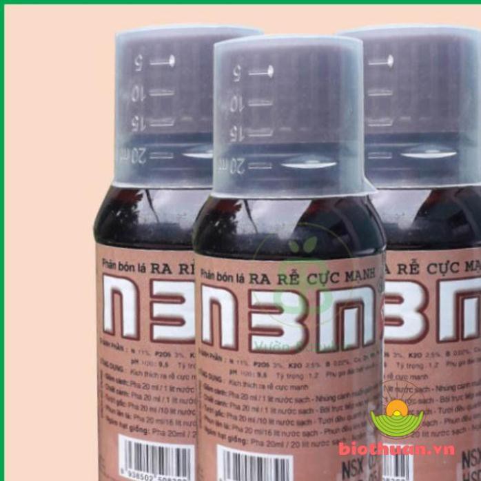 N3M Pro Siêu Ra Rễ Cực Mạnh 100ml