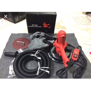 Máy giáp tường có đèn mt480
