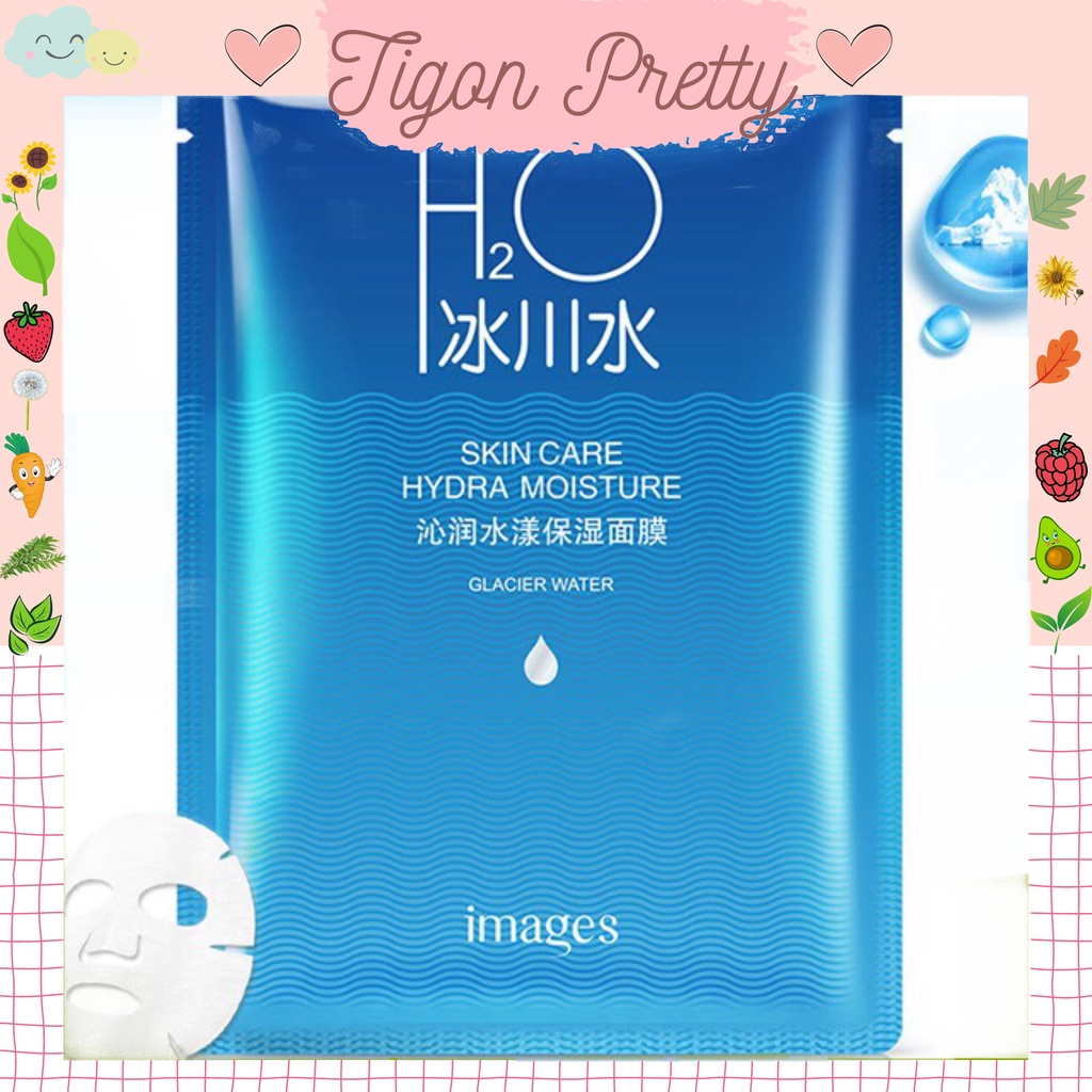 Mặt nạ cấp nước siêu tốc H2O nội địa trung SiêuThích