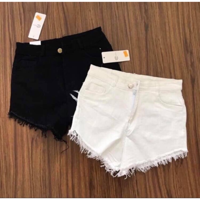 Combo 4 quần sóc bò