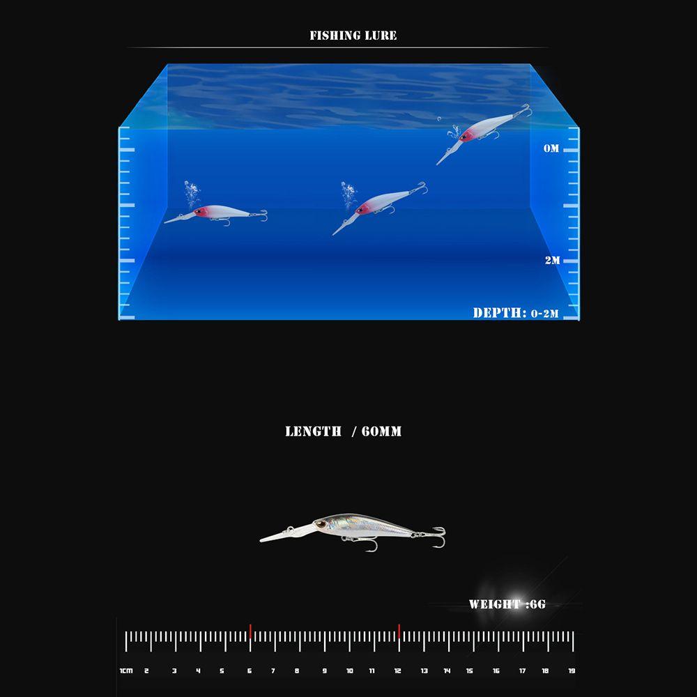 Mồi Câu Cá Giả Dài 0-3.5M Nhiều Màu Sắc