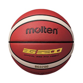 Bóng rổ da molten bg3200 size 5,6, 7