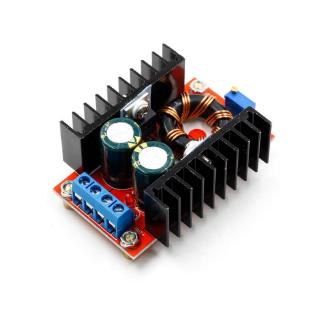 Mô Đun Điều Khiển Tăng Áp 10-30V Sang 12-35V Cc 150W 10A Dc Chuyên Dụng