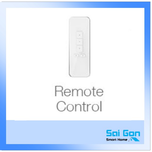 Motor rèm điện tự động kết nối wifi