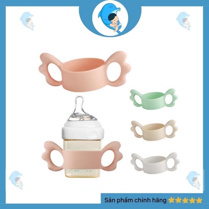 Tay Cầm Bình Sữa Avent Natural Cổ Rộng Tập Cho Bé Tự Cầm Bình Ti