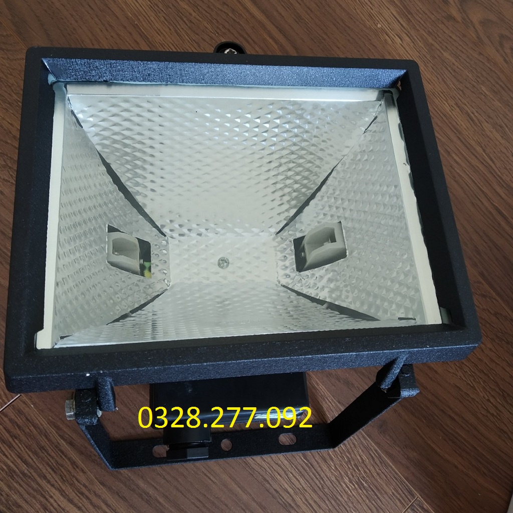Đèn Haogen Bộ đèn Halogen philips 500w R7s