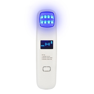 Máy massage mặt ion cầm tay cao cấp eycotech - giữ mãi tuổi thanh xuân cho làn da