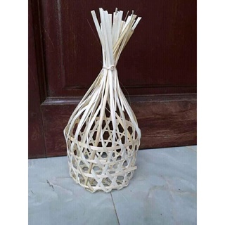 Giỏ tre làn tre đựng trứng (khách sỉ lh 0978945425 shop báo kích thước và giá)