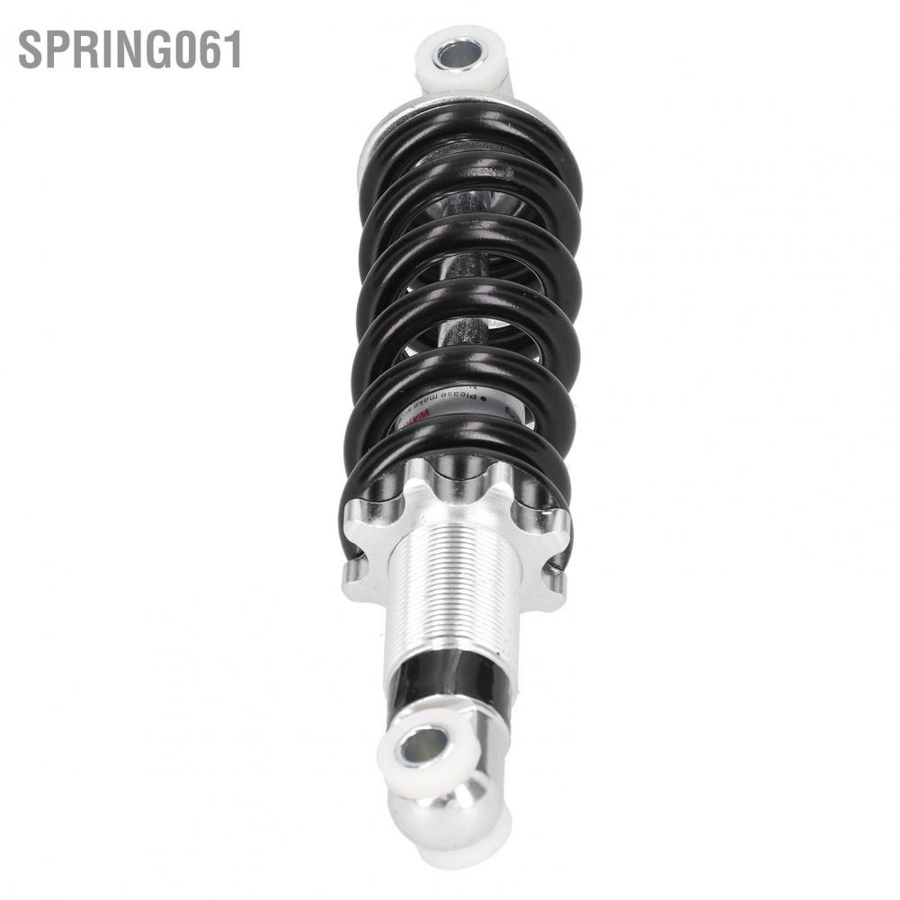 Spring061 7.9 inch Giảm xóc sau chấn 1200lb / in Phổ thông cho Xe máy ATV Scooter
