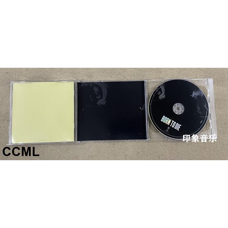 Album Nhạc lana del rey Reborn Phiên Bản Cao Cấp 2 Cd