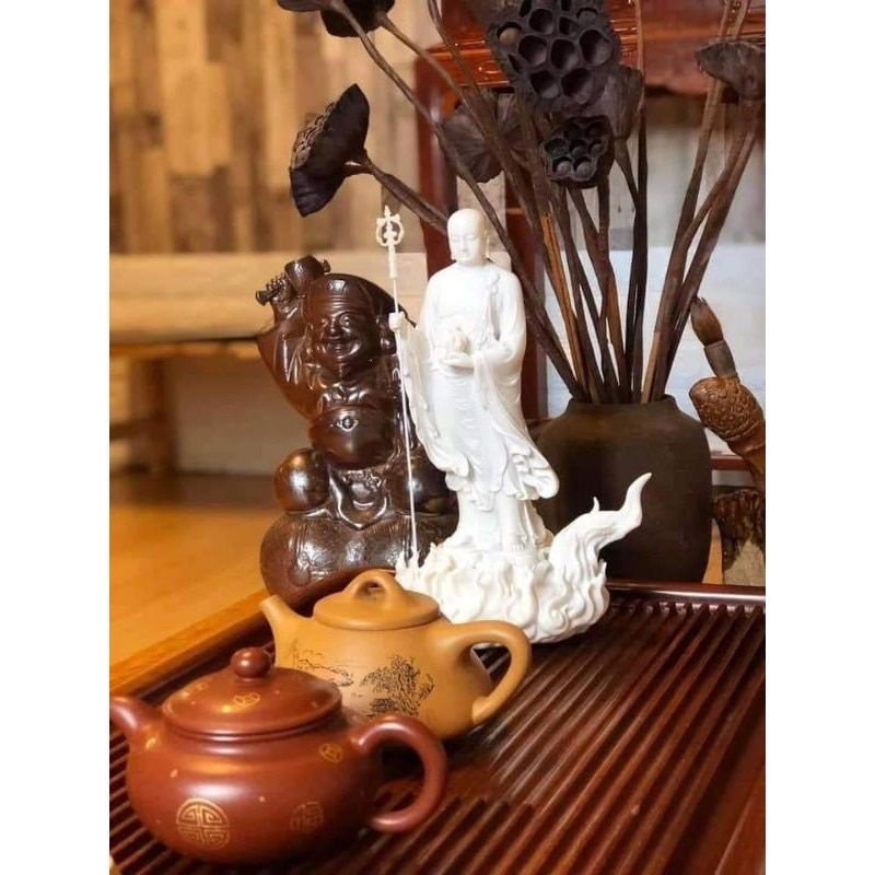 Tượng Địa Tạng Vương Bồ Tát