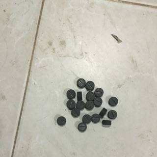Nắp chổi than 411a,51a