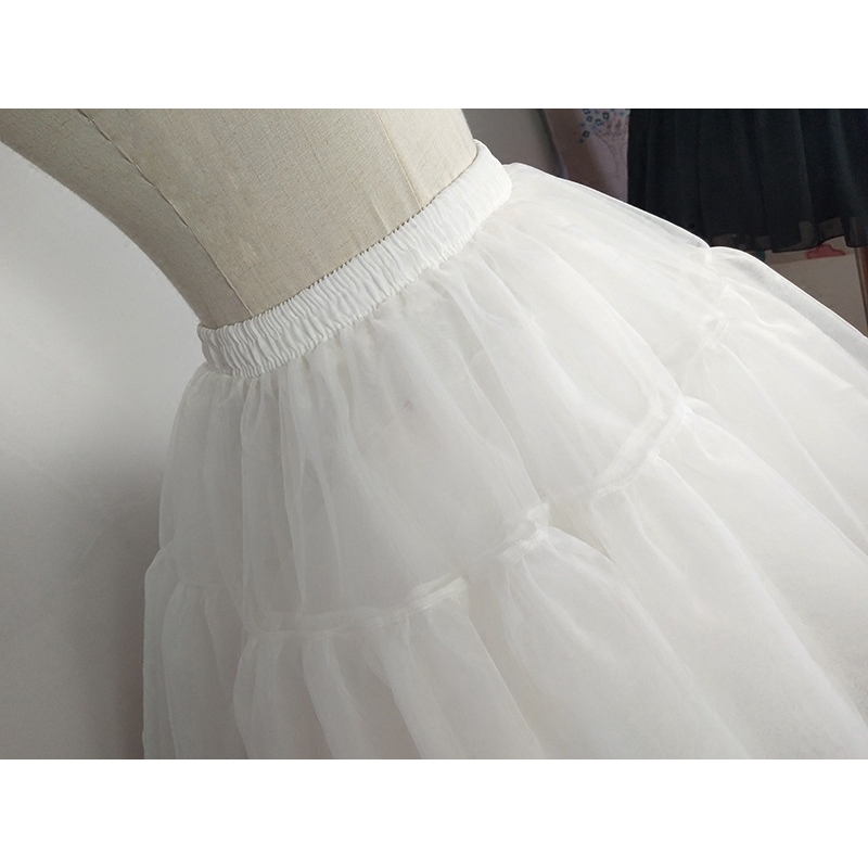 Chân Váy lolita Mềm Mại Không Xương Hỗ Trợ Cho Nữ Hóa Trang | BigBuy360 - bigbuy360.vn