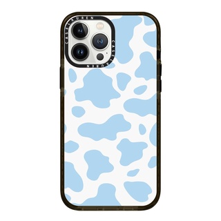 Ốp Lưng Case Lauren Blue Cow | Impact