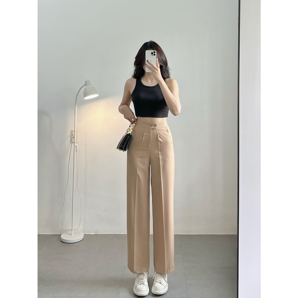 Quần suông Mango (NEW IN)
