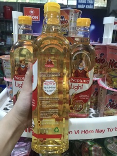 Dầu Ăn Neptune Gold 1l