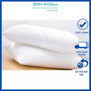 Ruột gối đầu bông cao cấp loại 1 ,ruột tựa lưng 45*45, ruột ôm 35*1m, ruột gối đầu 45*65