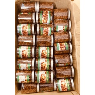 [LÔ HẠT TO VÀNG] Hạt thông Mỹ 500g ngon